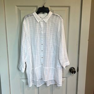 White J. Jill blouse